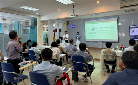 Công nghệ vi tảo: xử lý nước thải với chi phí thấp, hiệu quả cao